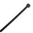 NEO TOOLS Kabelbinder, Schnellbinder, EXTREME, UV-beständig, schwarz, 3,6x150mm, 100Stk./Pkg 01-626