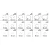 NEO TOOLS Sicherungsring-Set 300 Stk 11-975