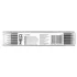 NEO TOOLS Zimmermannsbleistift-Einsatz 13-816, HB, 6 Stk. 13-823
