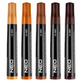 NEO TOOLS Möbelreparatur Filz Set, 5-tlg. 13-881