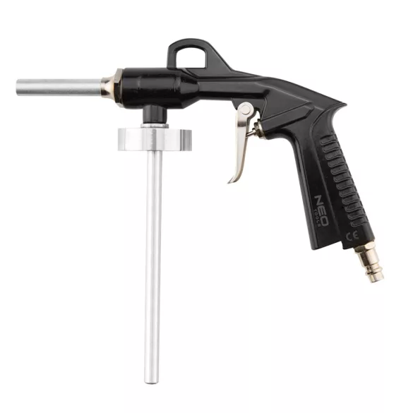 NEO TOOLS Pneumatischer Unterboden- und Hohlraumschutzpistole für Standard-Schraubflaschen 14-720