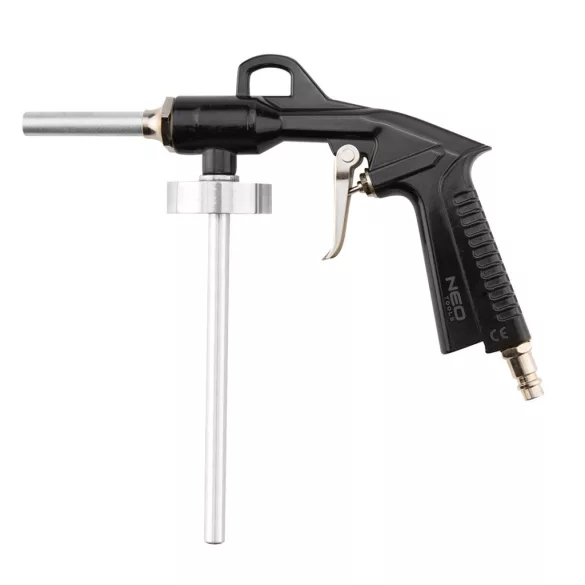 NEO TOOLS Pneumatischer Unterboden- und Hohlraumschutzpistole für Standard-Schraubflaschen 14-720