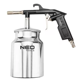 NEO TOOLS Pneumatische Sandstrahlpistole 750 ml 14-724