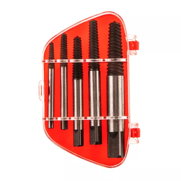 Top Tools Schraubenausdreher-Set, 5-tlg 14A105