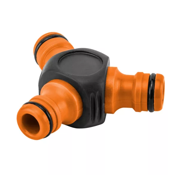 NEO TOOLS Y-Verbinder, 3-armig, zweikomponentig 15-744