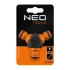 NEO TOOLS Y-Verbinder, 3-armig, zweikomponentig 15-744