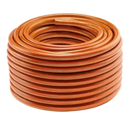   NEO TOOLS Gartenschlauch 1/2"x50 m, 4-lagig ECONOMIC 15-802