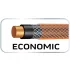 NEO TOOLS Gartenschlauch 1/2"x50 m, 4-lagig ECONOMIC 15-802