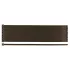 NEO TOOLS Gartenkabelbinder, Schnellbinder 7,6x380mm, 50 Stk., Braun 15-970
