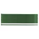 NEO TOOLS Gartenkabelbinder, Schnellbinder 7,6x380mm, 50 Stück, grün 15-971