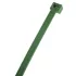 NEO TOOLS Gartenkabelbinder, Schnellbinder 7,6x380mm, 50 Stück, grün 15-971