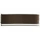 NEO TOOLS Gartenkabelbinder, Schnellbinder 4,8x300mm, 50 Stück, braun 15-972
