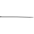 NEO TOOLS Gartenkabelbinder, Schnellbinder 4,8x300mm, 50 Stück, braun 15-972