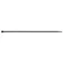 NEO TOOLS Gartenkabelbinder, Schnellbinder 3,6x200mm, 50 Stk., braun 15-974