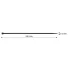 NEO TOOLS Gartenkabelbinder, Schnellbinder 3,6x200mm, 50 Stk., braun 15-974