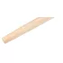 VERTO Spatenstiel, Buchenholz, T-Griff, 38mm/90cm 15G061