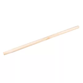 VERTO Schaufelstiel, Buchenholz, gerade, 38mm/100cm 15G062