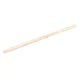 VERTO Schaufelstiel, Buchenholz, gerade, 38mm/100cm 15G062