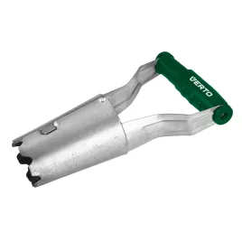VERTO Handpflanzer, Metall, Feder 15G426