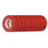 VERTO Pflanzenbindeband + Klammern Set 25m Band + 10000 Klammern, für 15G455 15G456