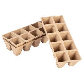 VERTO Anzuchtschale, 22x8,5x5,5cm, 10 Stk./Pkg 15G466