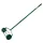 VERTO Handvertikutierer, Rasenlüfter, 27 Zinken, 15 cm Trommeldurchmesser 15G539