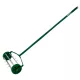 VERTO Handvertikutierer, Rasenlüfter, 27 Zinken, 15 cm Trommeldurchmesser 15G539