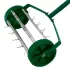 VERTO Handvertikutierer, Rasenlüfter, 27 Zinken, 15 cm Trommeldurchmesser 15G539