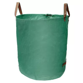   VERTO Gartenabfall- und Laubsack 270 L, 150 g/m², PP, gepolsterter Rand, 3 Griffe, 67 x 76 cm 15G541
