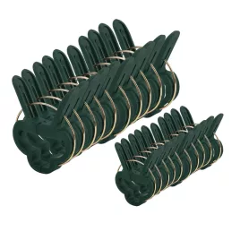   VERTO Set aus Pflanzenclips, 20 Stück (10 klein, 10 groß) 15G570