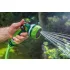 VERTO Bewässerungspistole, 7 Funktionen, Daumenregelung 15G710