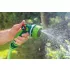 VERTO Bewässerungspistole, 7 Funktionen, Daumenregelung 15G710