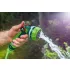 VERTO Bewässerungspistole, 7 Funktionen, Daumenregelung 15G710