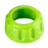 VERTO Schlauch-Schnellkupplung 1/2" mit Wasserstopp 15G721
