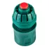 VERTO Schlauch-Schnellkupplung 3/4" mit Wasserstopp 15G723