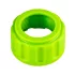 VERTO Schlauch-Schnellkupplung 3/4" mit Wasserstopp 15G723