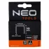 NEO TOOLS Heftklammern 10mm, Typ J, 1000 Stk 16-510