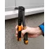 NEO TOOLS Blindnietzange, für Stahl- und Aluminiumnieten, 60 Nieten, 2,4/3,2/4,0/4,8 18-101-1