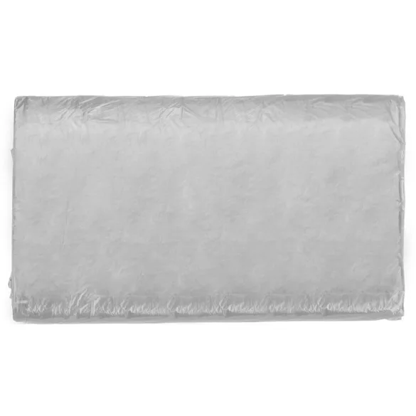 TOPEX Abdeckfolie 0,02mm, 4x5 m 23B145