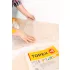 TOPEX Abdeckfolie 0,02mm, 4x5 m 23B145