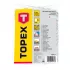 TOPEX Abdeckfolie 0,02mm, 4x5 m 23B145