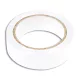 Top Tools ISOLIERBAND 10Mx19mm WEISS 24B111