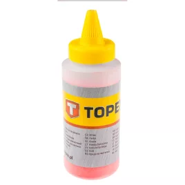 TOPEX Pulverfarbe 115g ROT 30C617