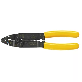 TOPEX Crimpzange, Kabelschuhzange 210mm 32D404