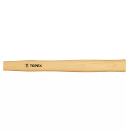 TOPEX Hammerstiel 32cm für 500g Hammer 02A082