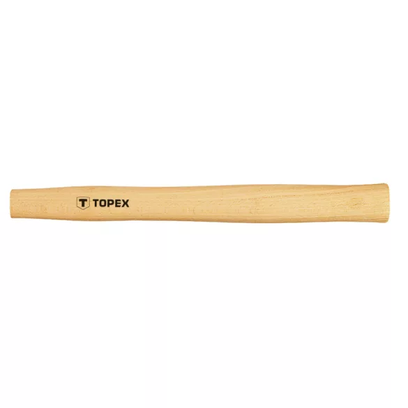TOPEX Hammerstiel 32cm für 500g Hammer 02A082