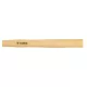 TOPEX Hammerstiel 32cm für 500g Hammer 02A082