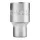TOPEX Steckschlüssel 10mm, 1/2", sechskant 38D710