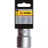 TOPEX Steckschlüssel 10mm, 1/2", sechskant 38D710