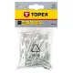 TOPEX Blindniete 4.0X18, 50 Stk 43E405